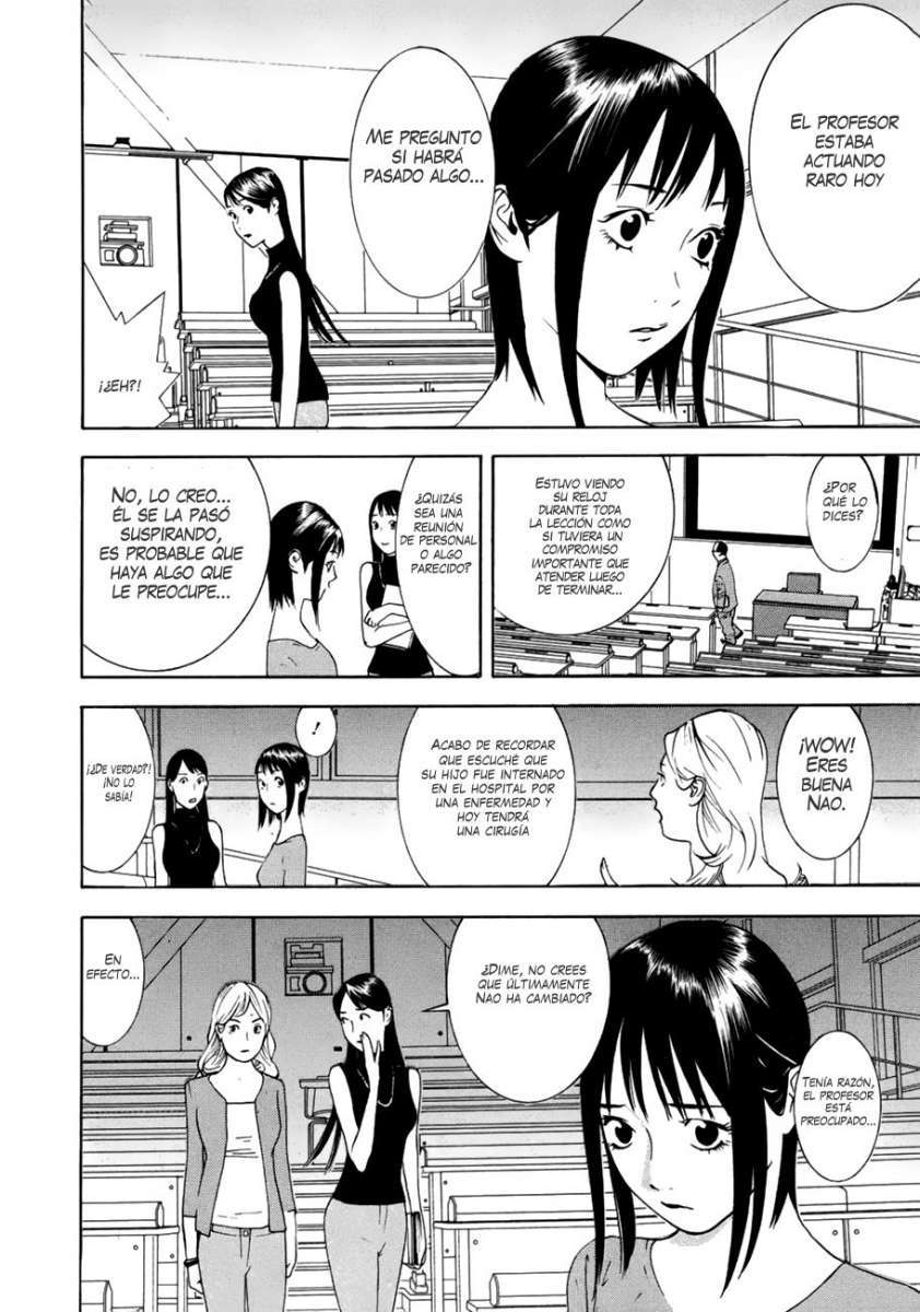 Read Liar Game (es) Manga Online