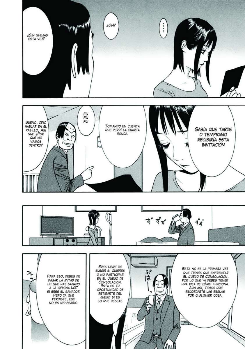 Read Liar Game (es) Manga Online