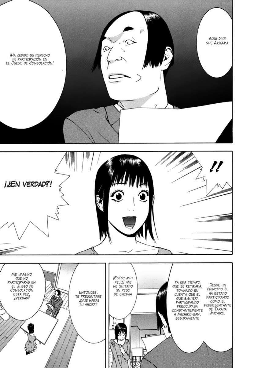 Read Liar Game (es) Manga Online