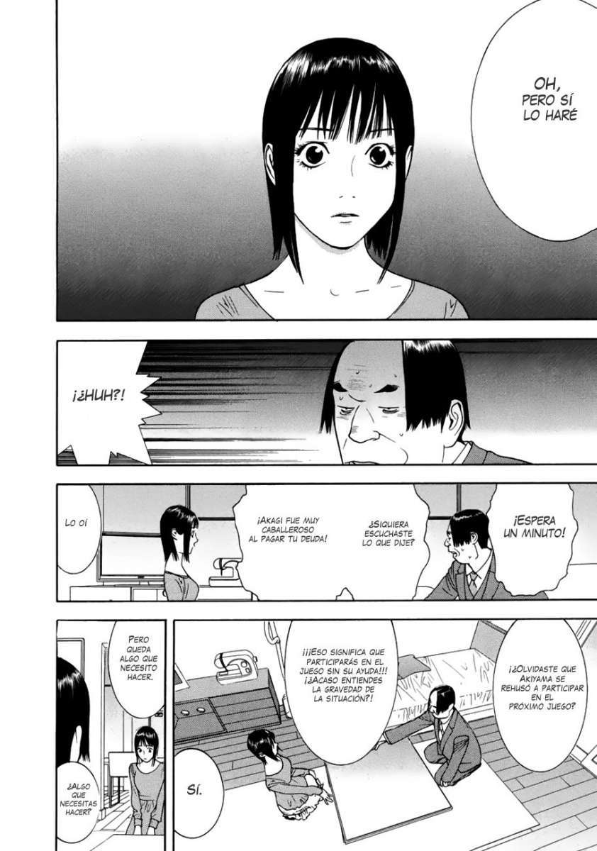 Read Liar Game (es) Manga Online