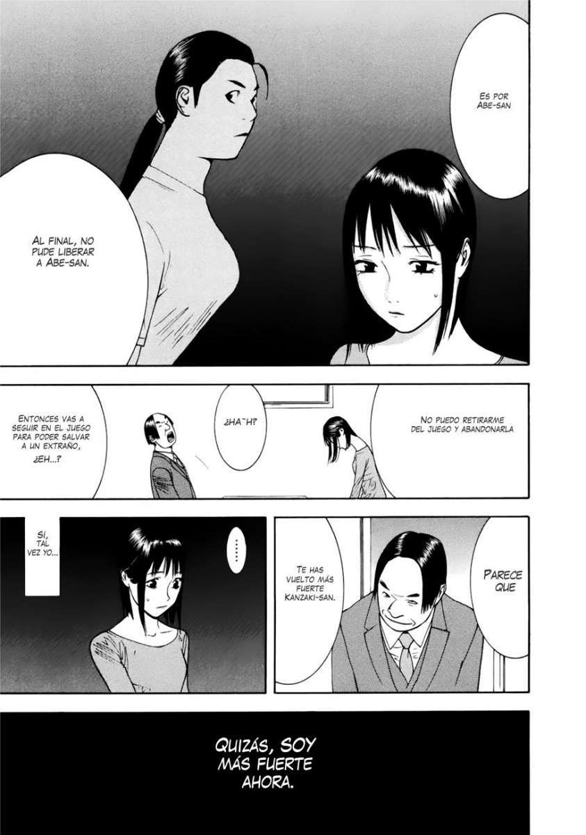 Read Liar Game (es) Manga Online