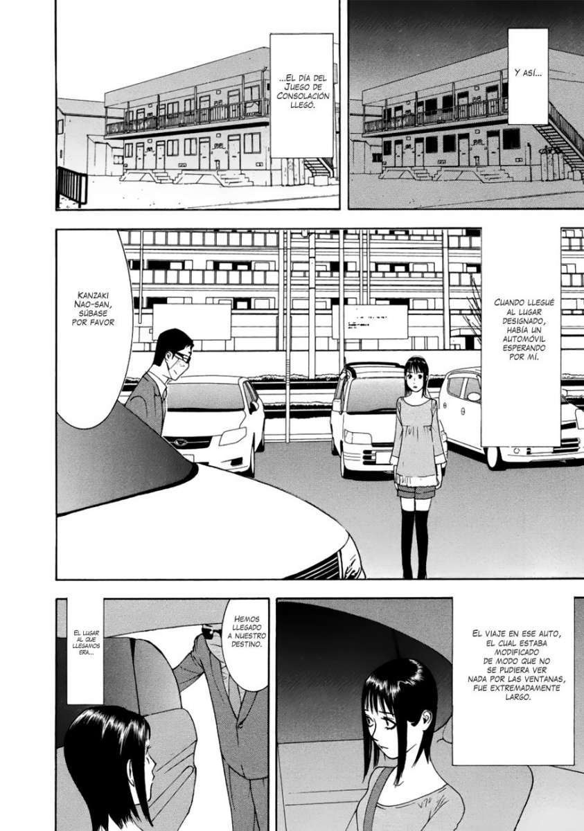 Read Liar Game (es) Manga Online