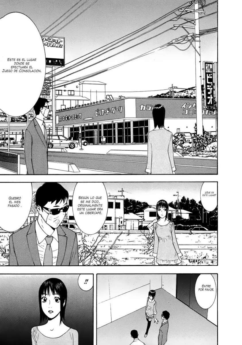 Read Liar Game (es) Manga Online