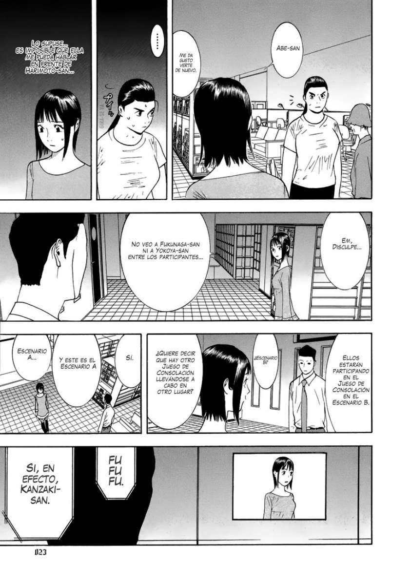 Read Liar Game (es) Manga Online