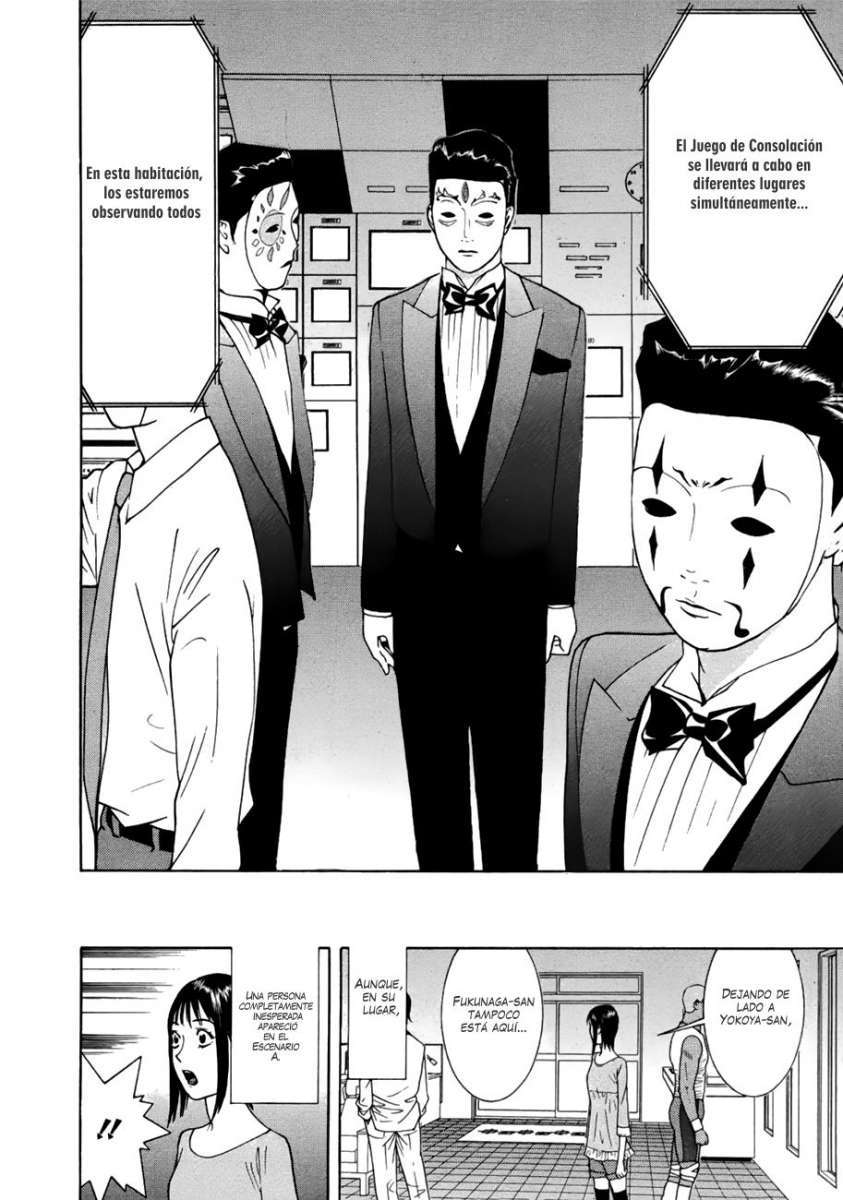 Read Liar Game (es) Manga Online