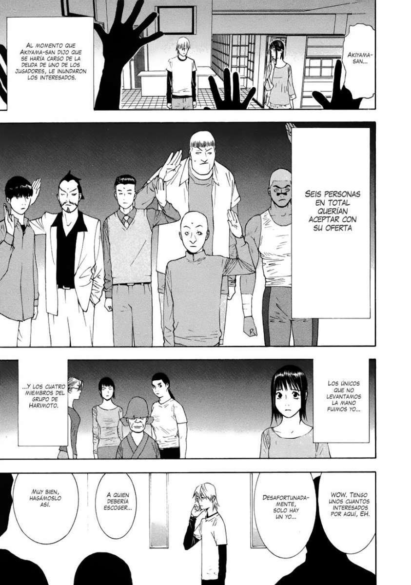 Read Liar Game (es) Manga Online