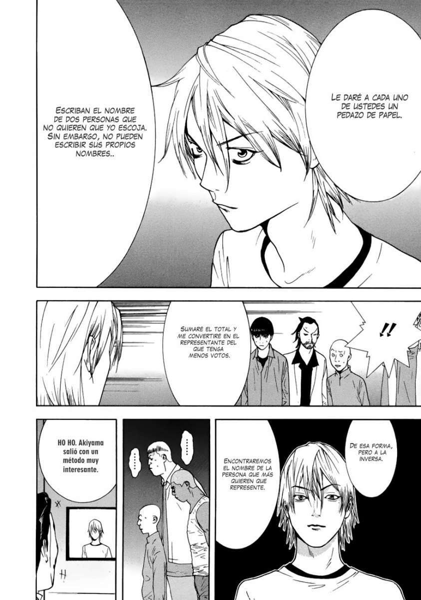 Read Liar Game (es) Manga Online