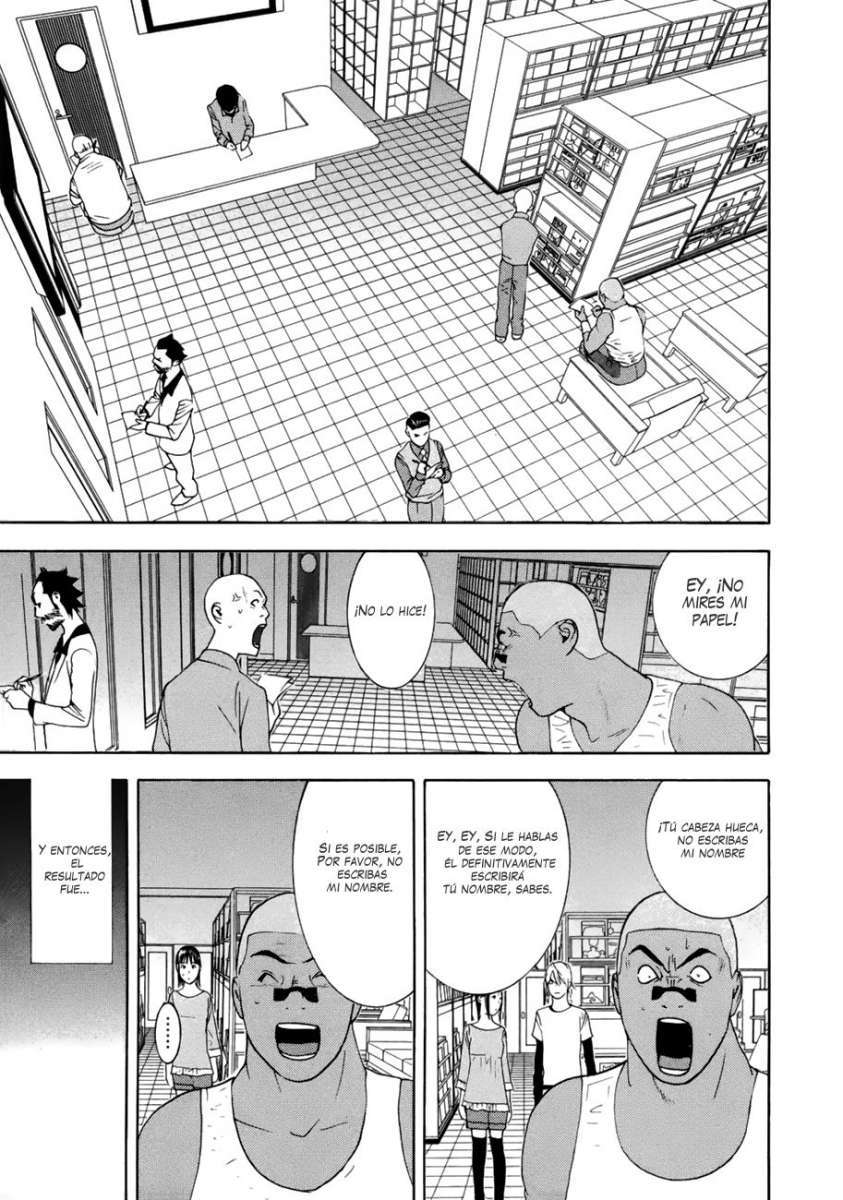 Read Liar Game (es) Manga Online