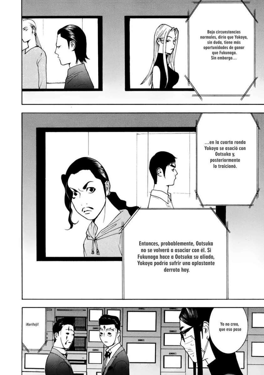 Read Liar Game (es) Manga Online