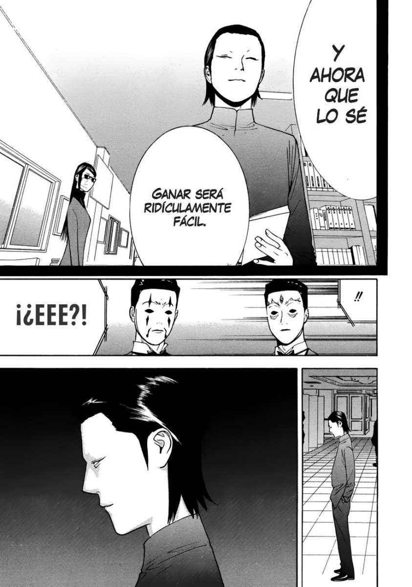 Read Liar Game (es) Manga Online