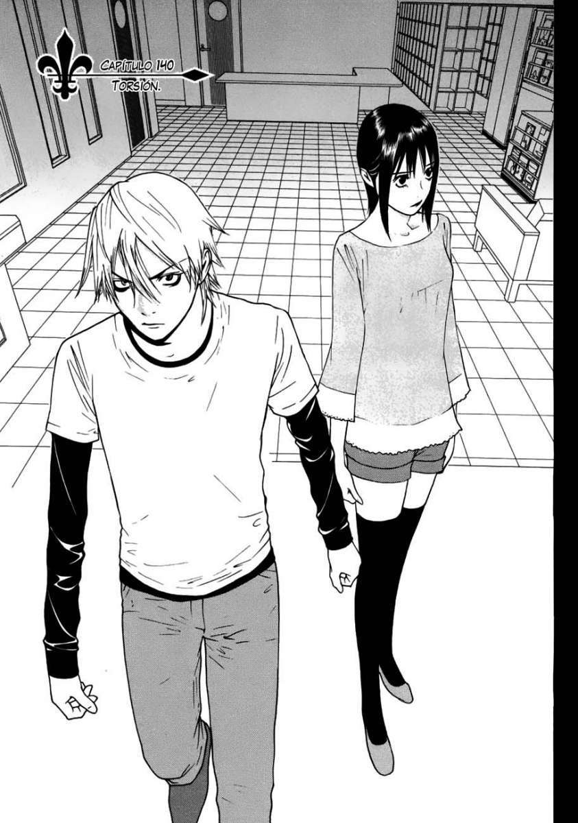 Read Liar Game (es) Manga Online