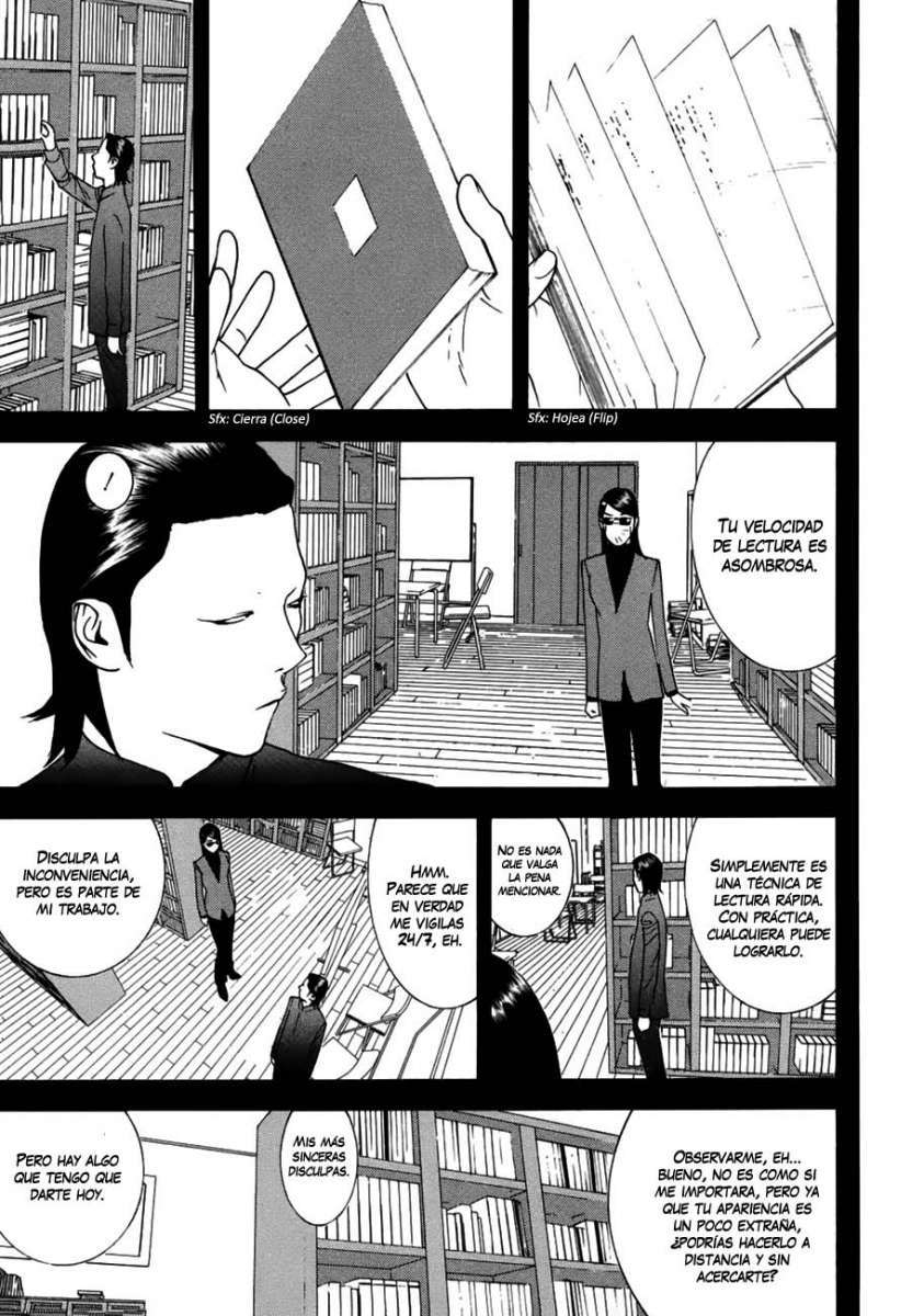 Read Liar Game (es) Manga Online