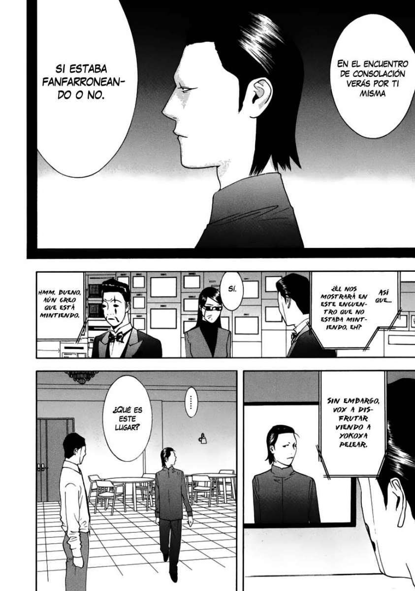 Read Liar Game (es) Manga Online