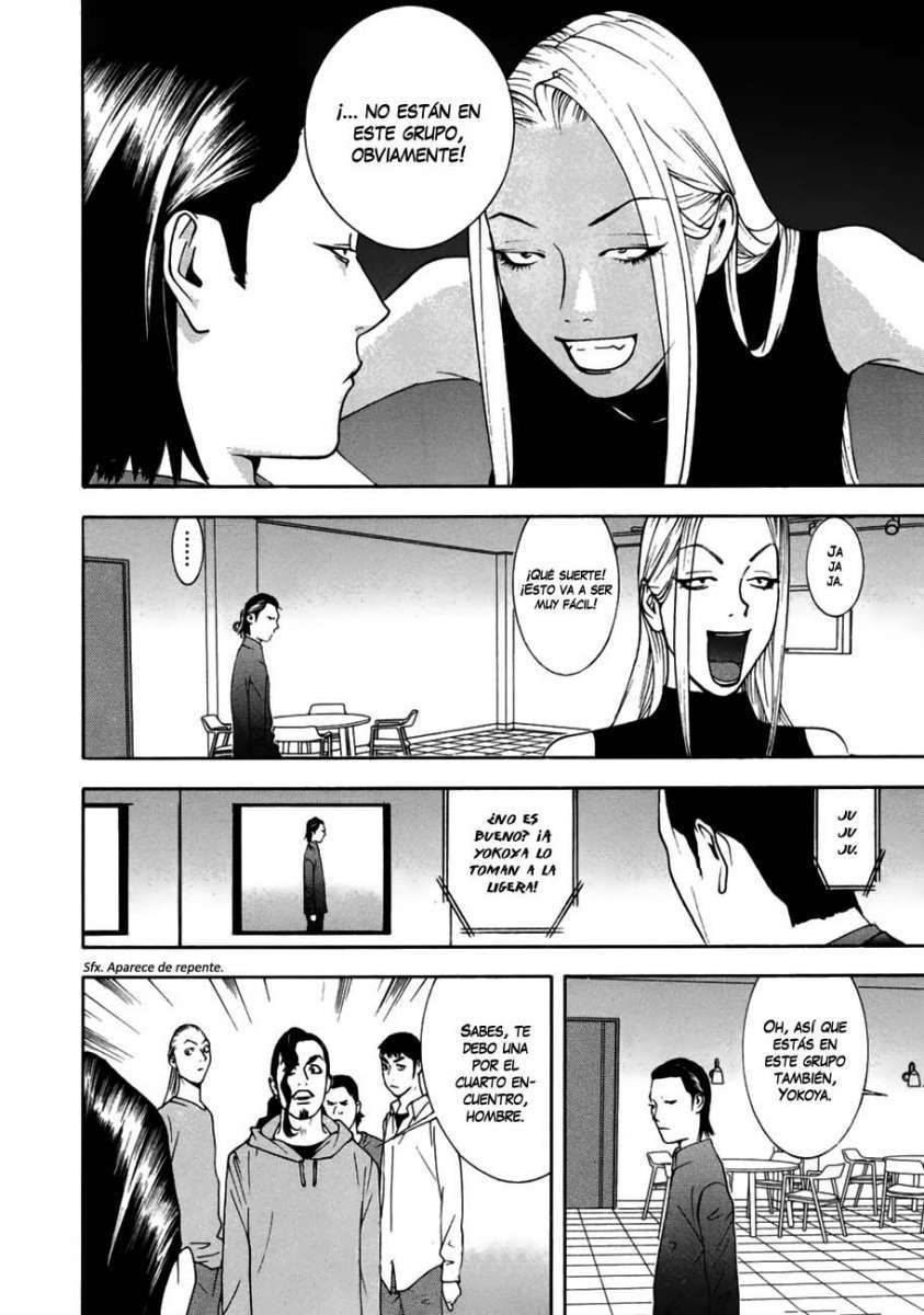 Read Liar Game (es) Manga Online
