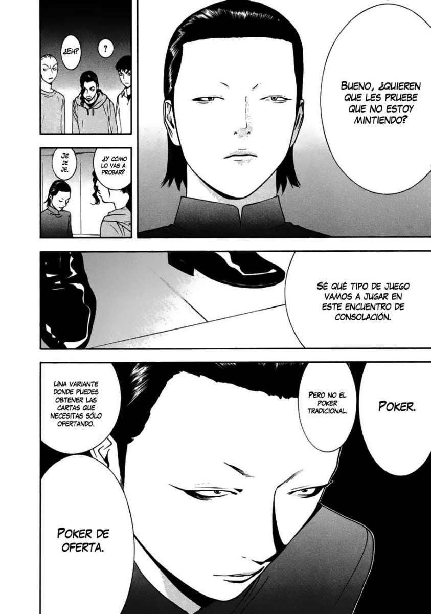 Read Liar Game (es) Manga Online