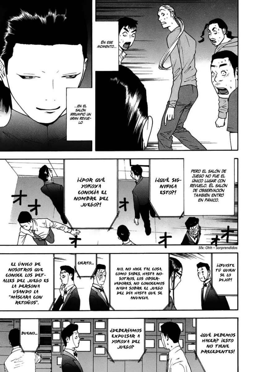 Read Liar Game (es) Manga Online