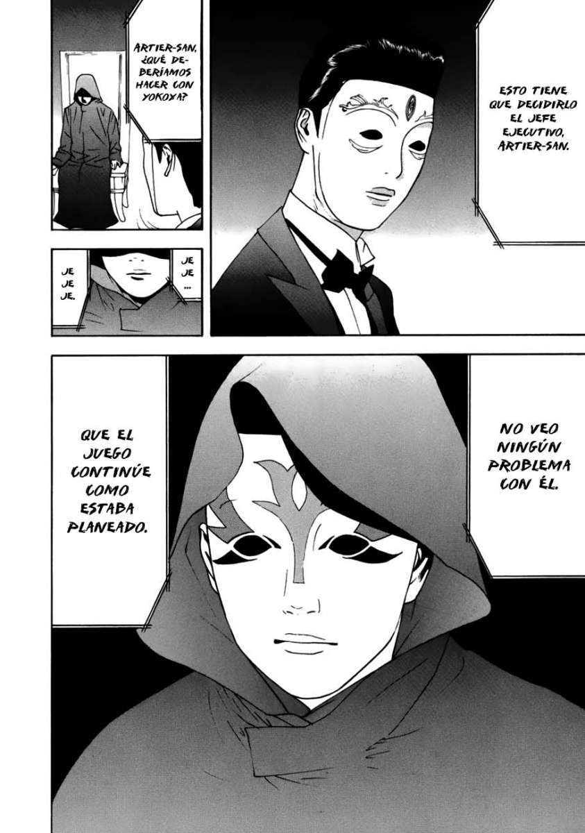 Read Liar Game (es) Manga Online