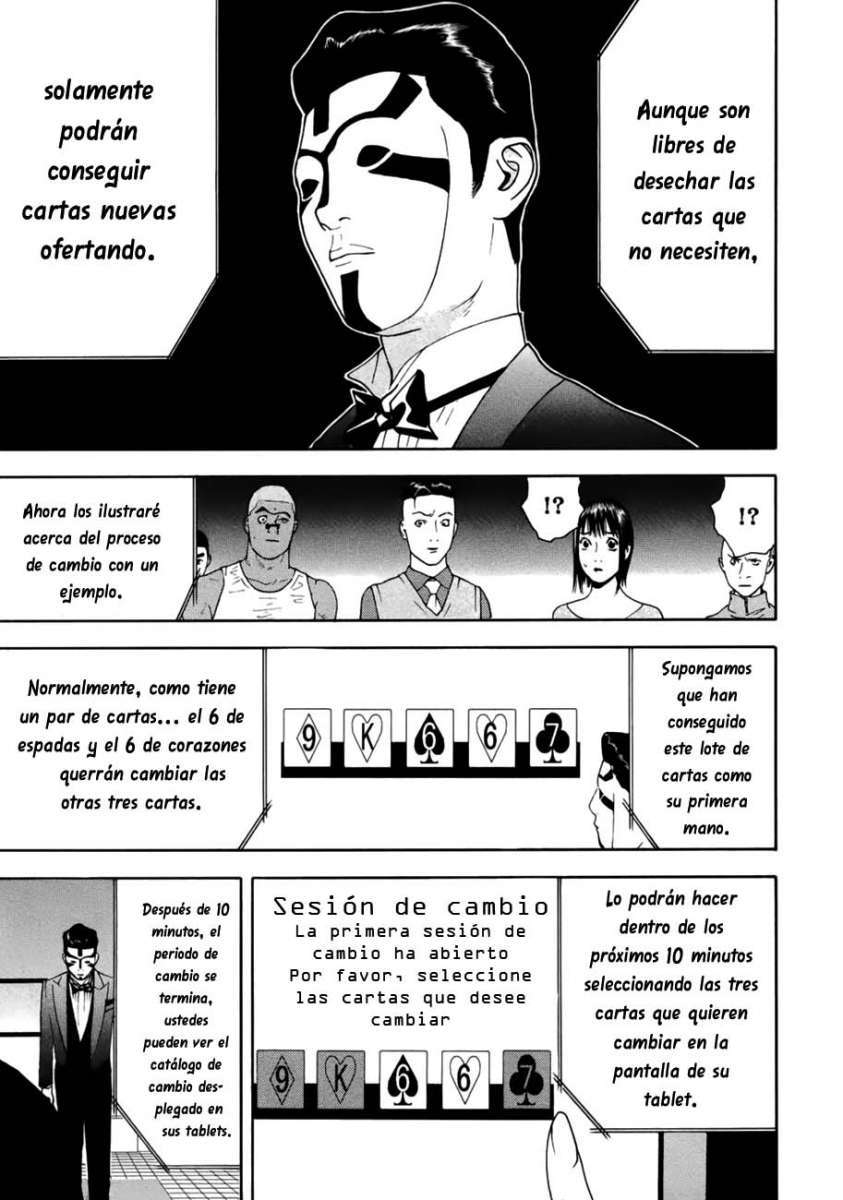 Read Liar Game (es) Manga Online
