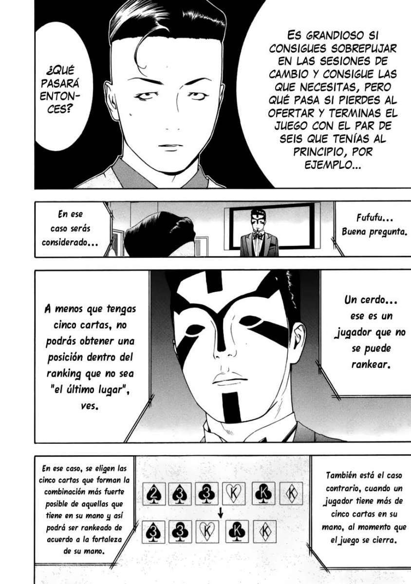 Read Liar Game (es) Manga Online