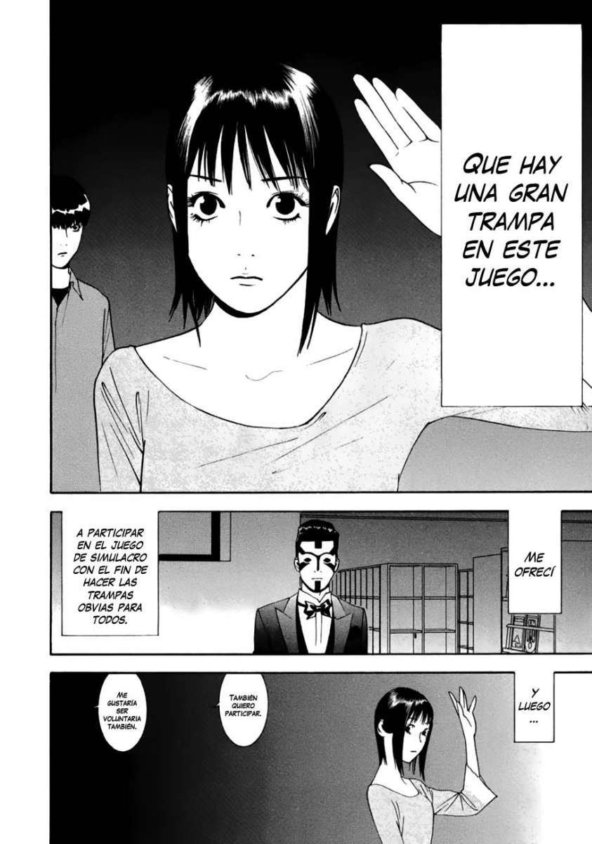 Read Liar Game (es) Manga Online