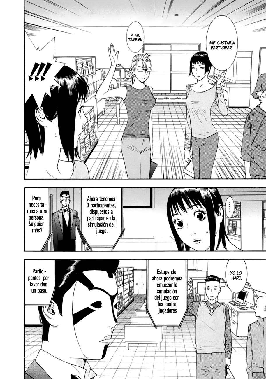 Read Liar Game (es) Manga Online