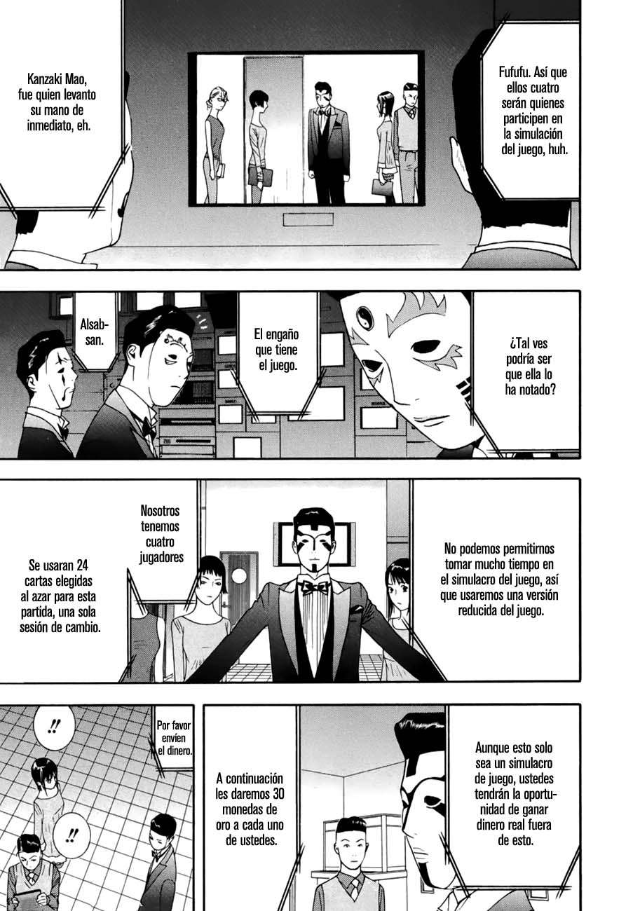 Read Liar Game (es) Manga Online