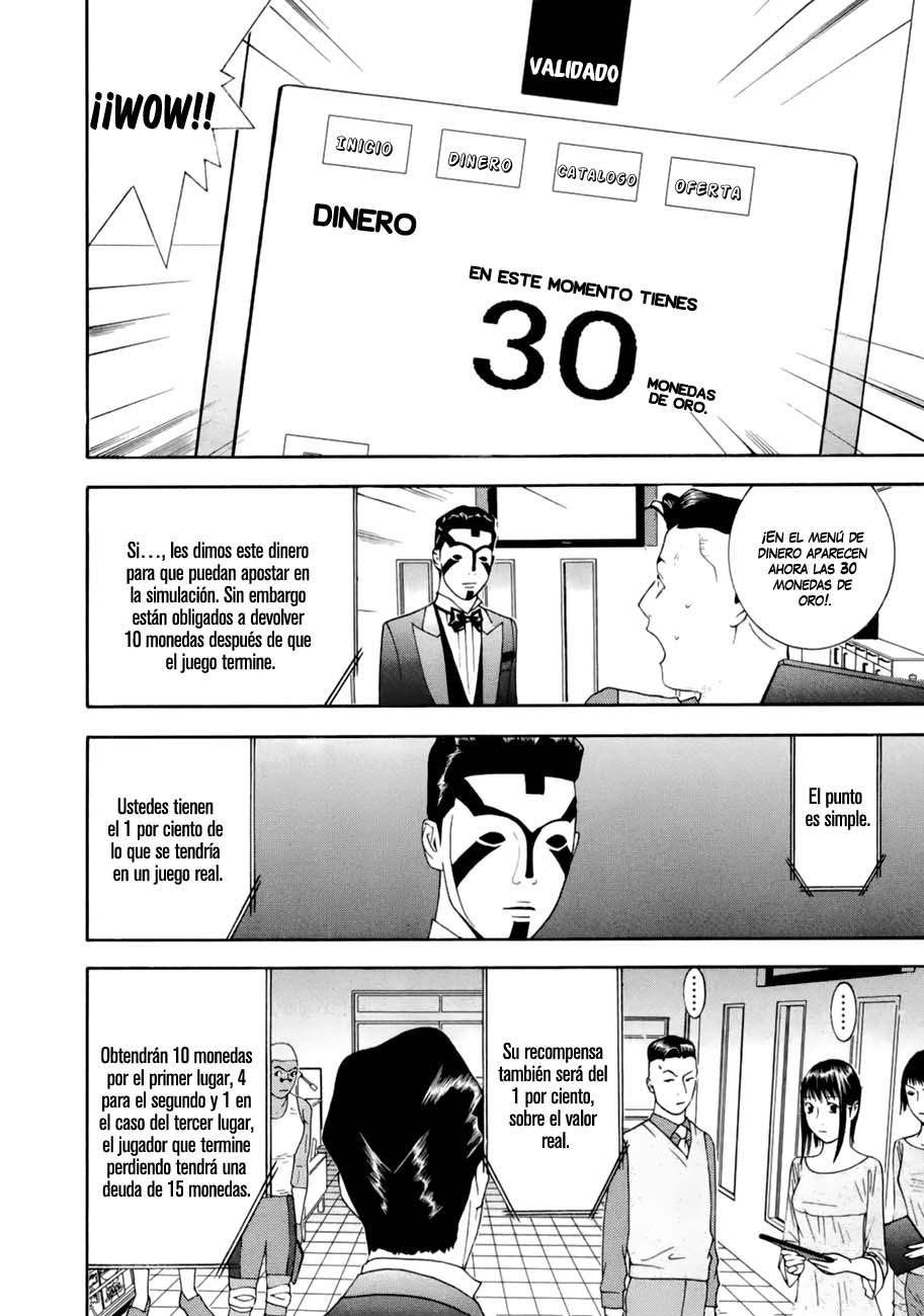 Read Liar Game (es) Manga Online