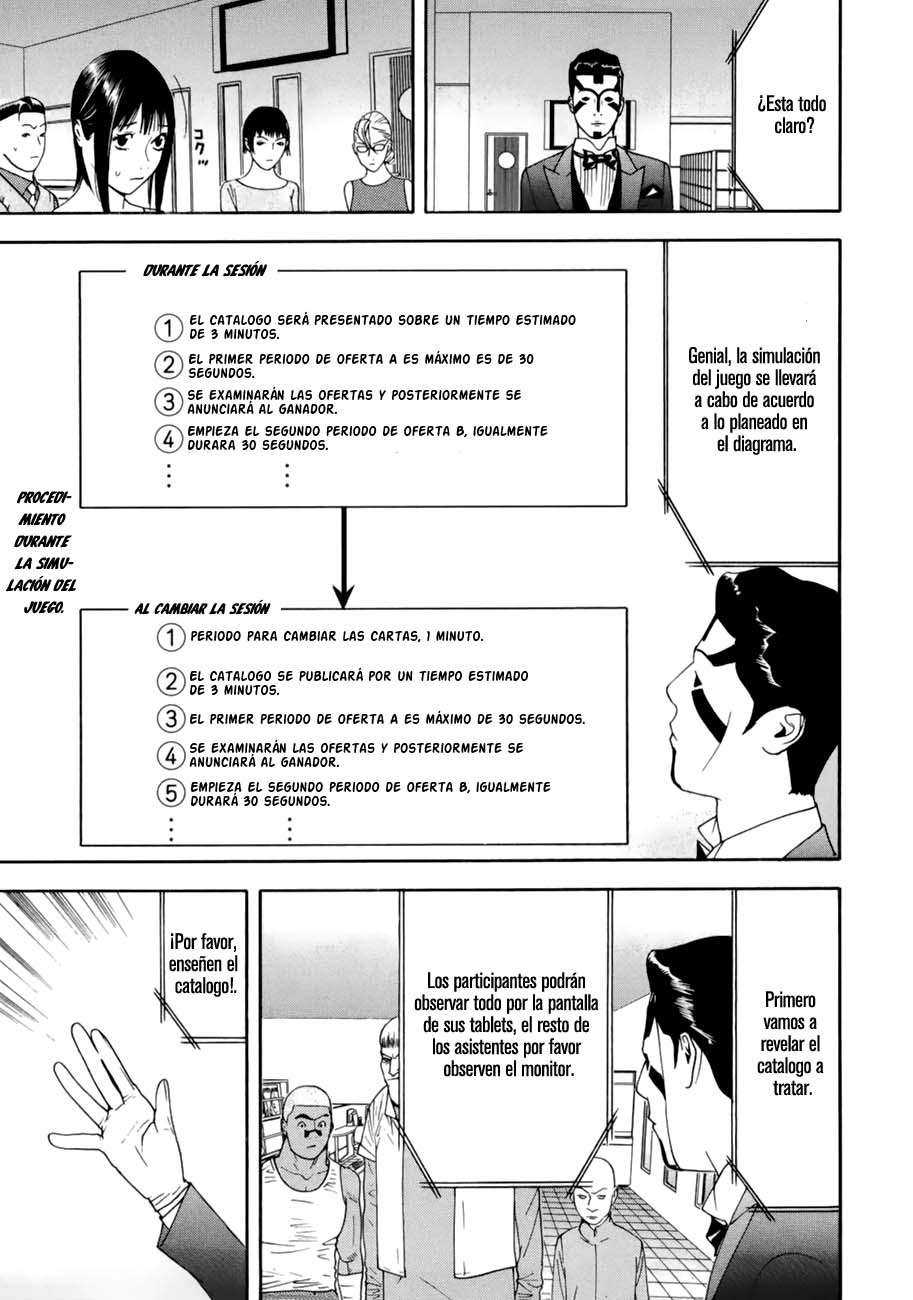 Read Liar Game (es) Manga Online