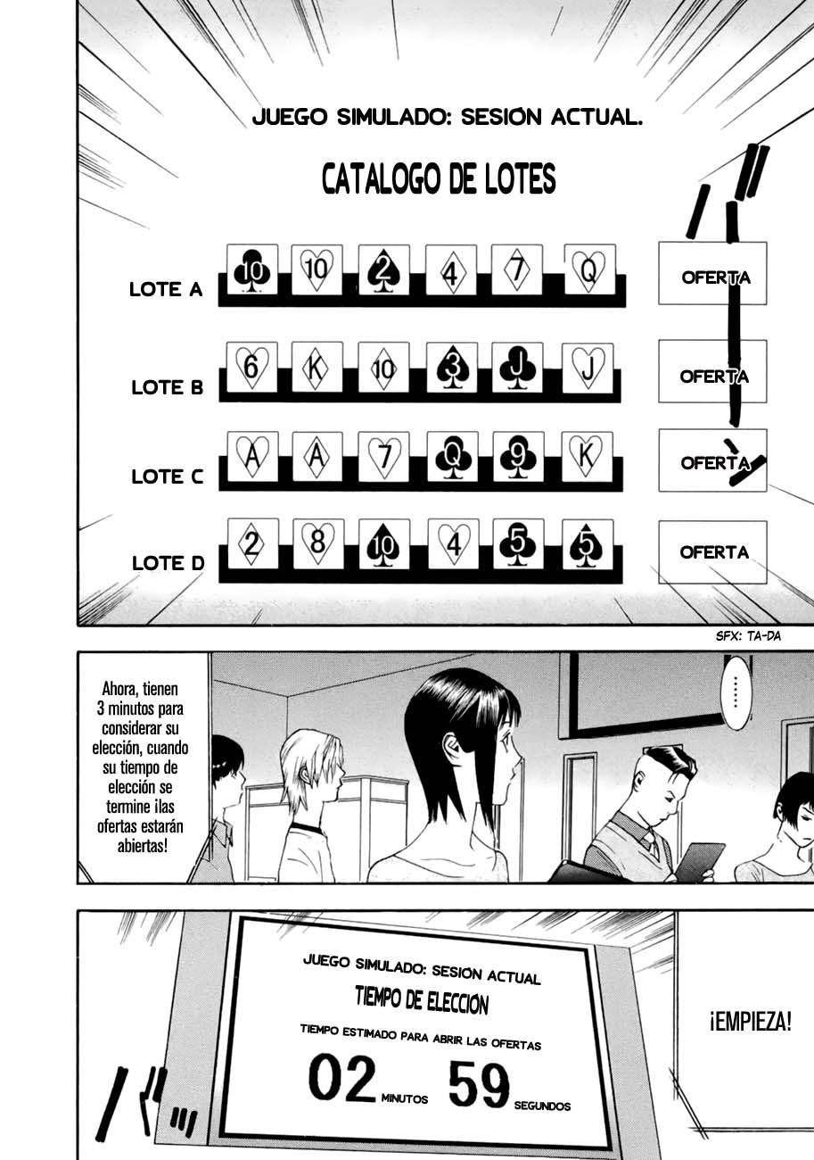 Read Liar Game (es) Manga Online