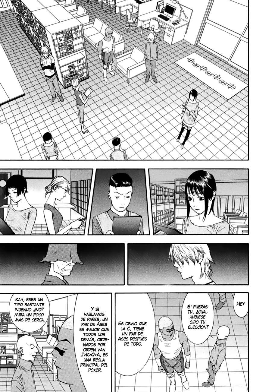 Read Liar Game (es) Manga Online