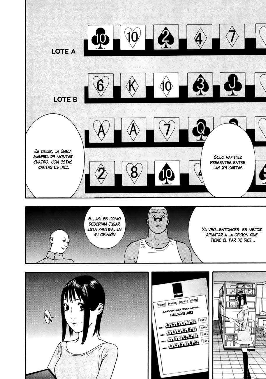 Read Liar Game (es) Manga Online