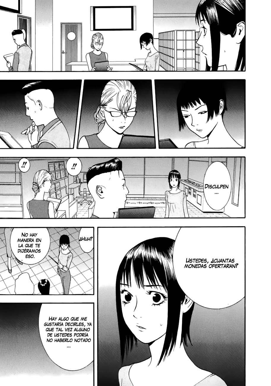 Read Liar Game (es) Manga Online