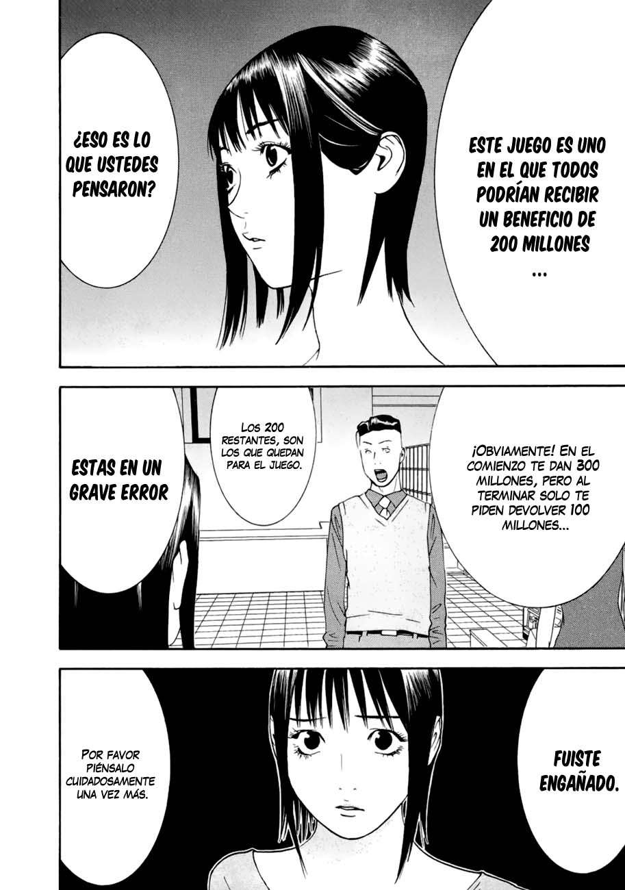 Read Liar Game (es) Manga Online