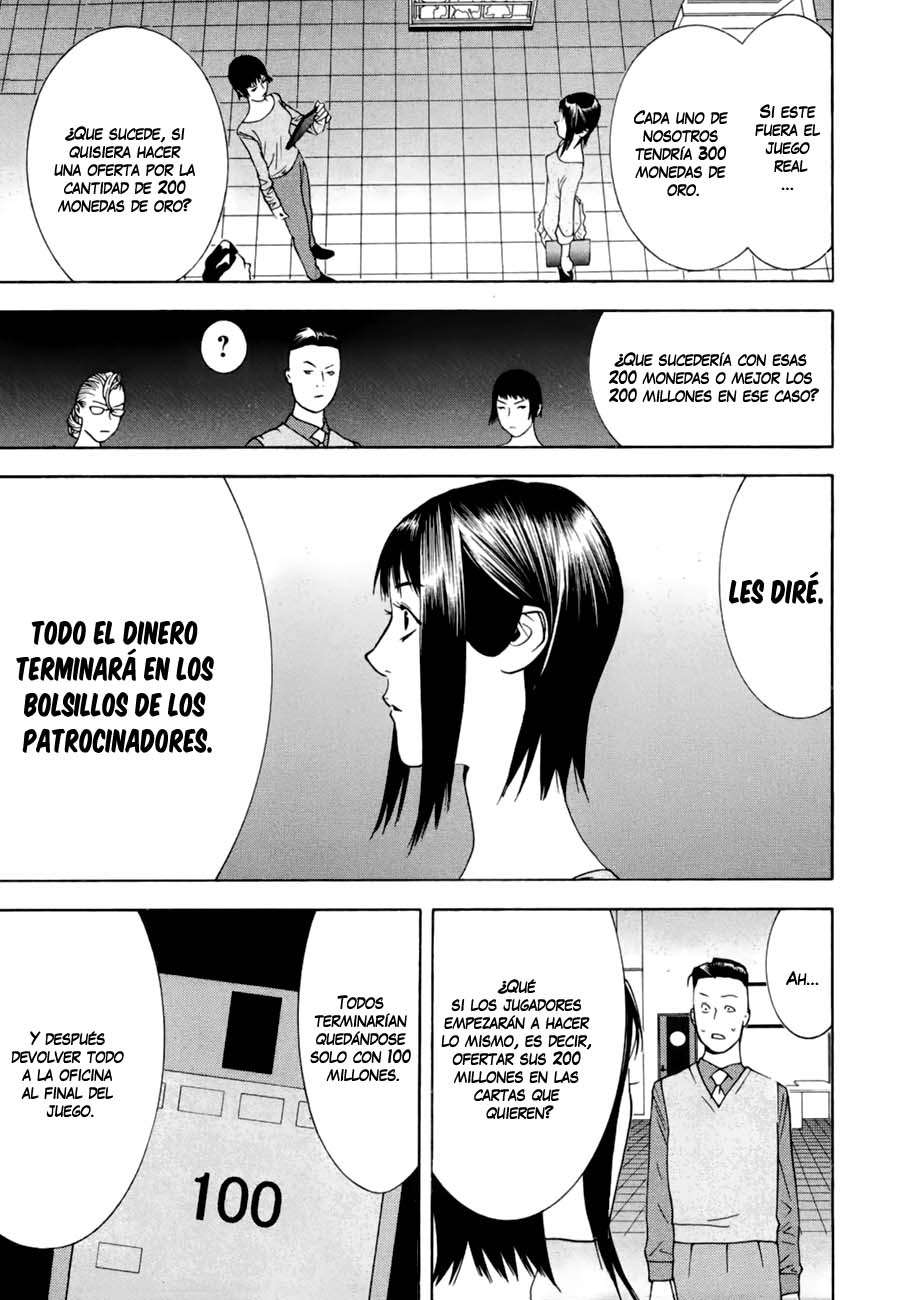 Read Liar Game (es) Manga Online