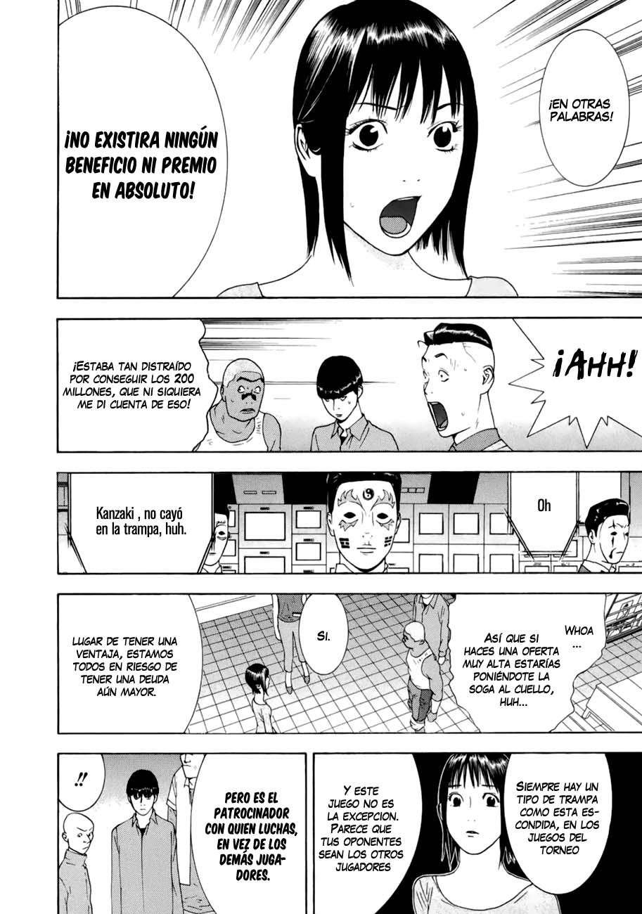 Read Liar Game (es) Manga Online