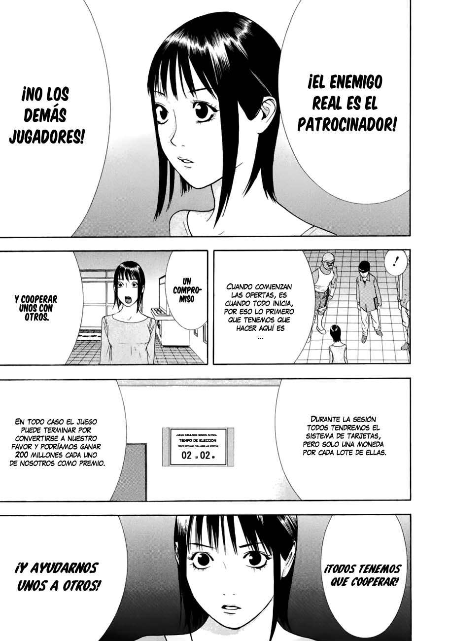 Read Liar Game (es) Manga Online