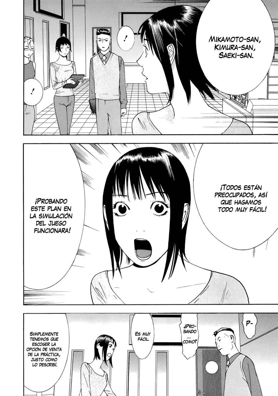 Read Liar Game (es) Manga Online