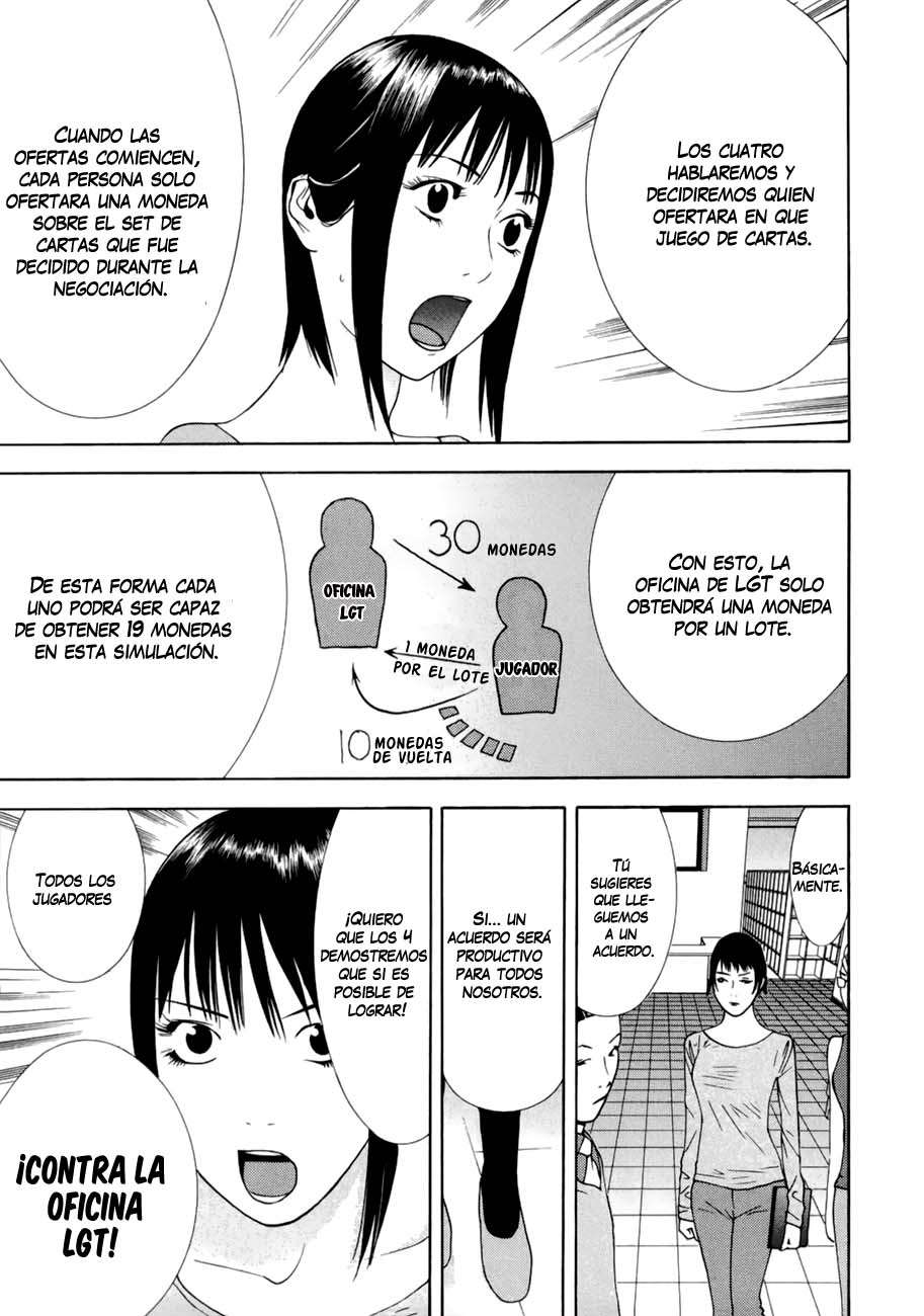 Read Liar Game (es) Manga Online