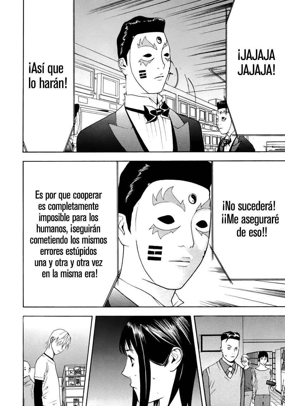 Read Liar Game (es) Manga Online