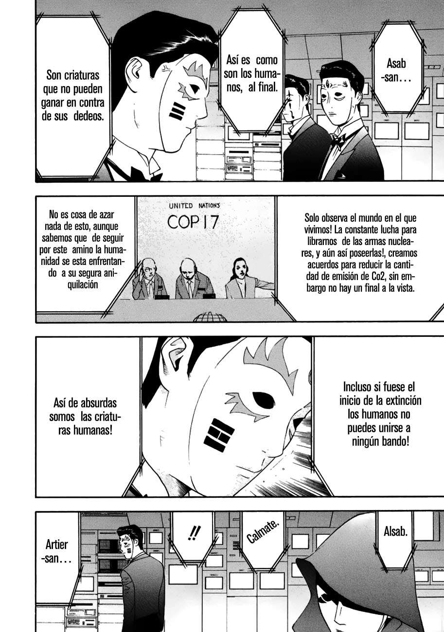 Read Liar Game (es) Manga Online