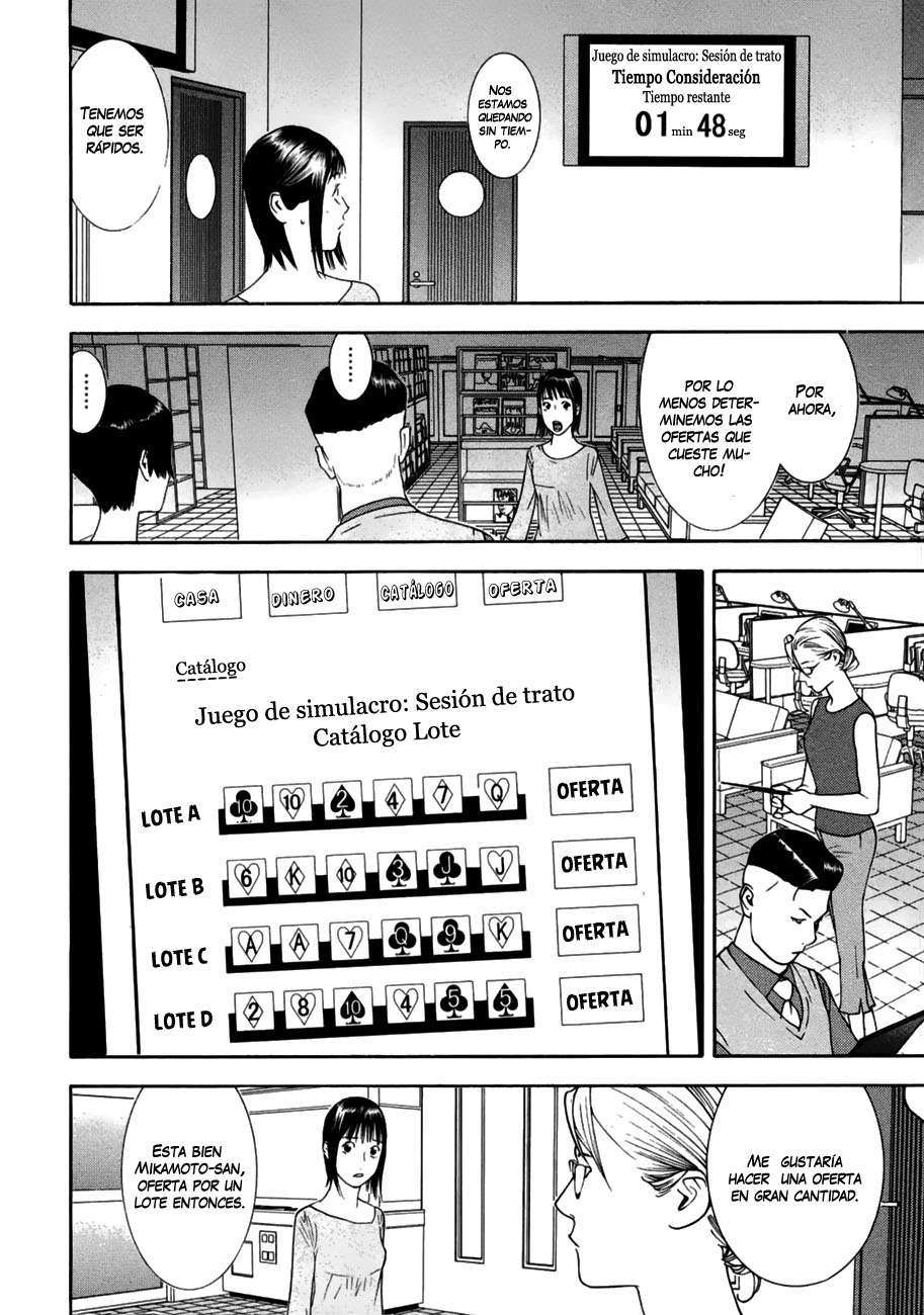 Read Liar Game (es) Manga Online