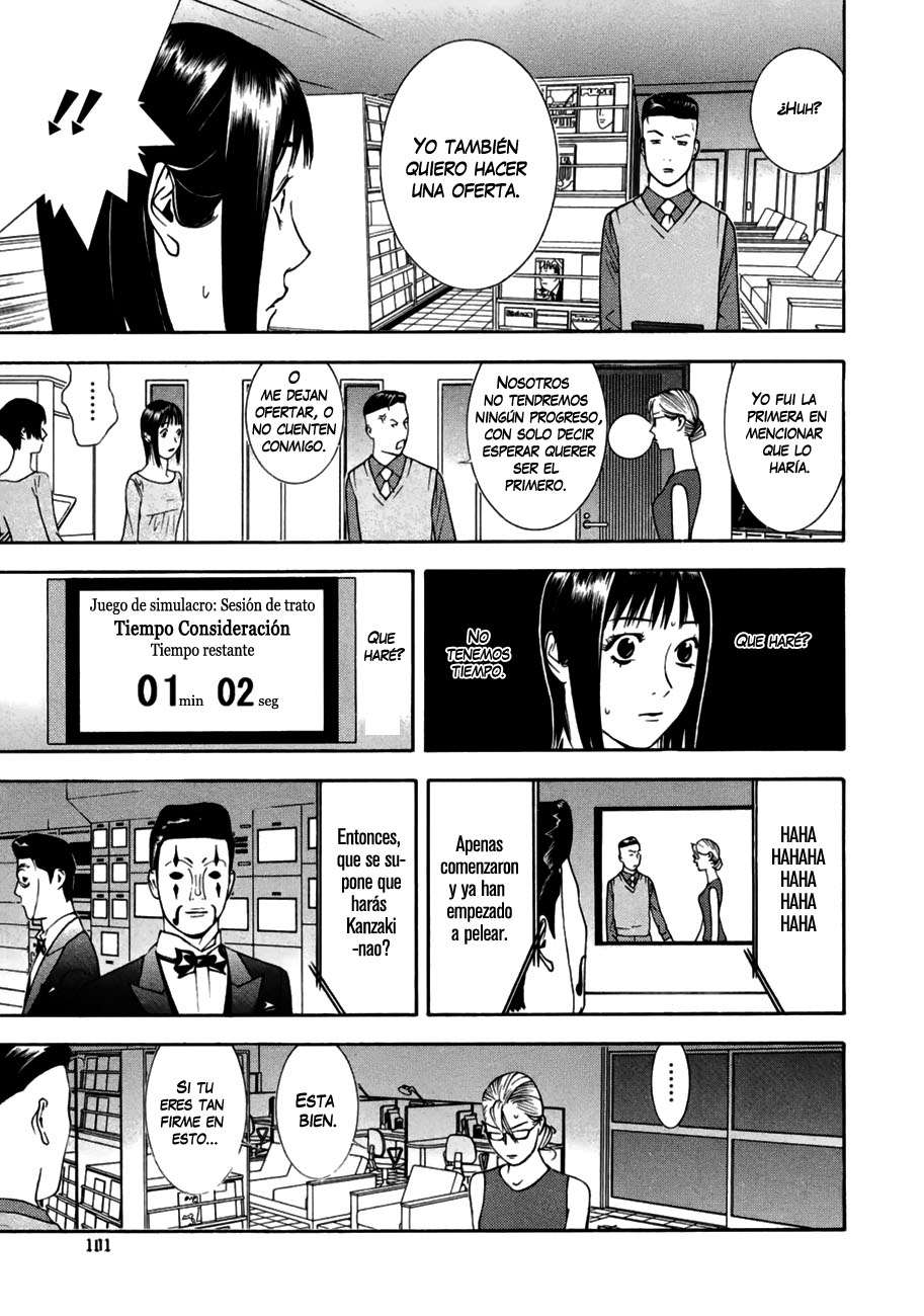 Read Liar Game (es) Manga Online