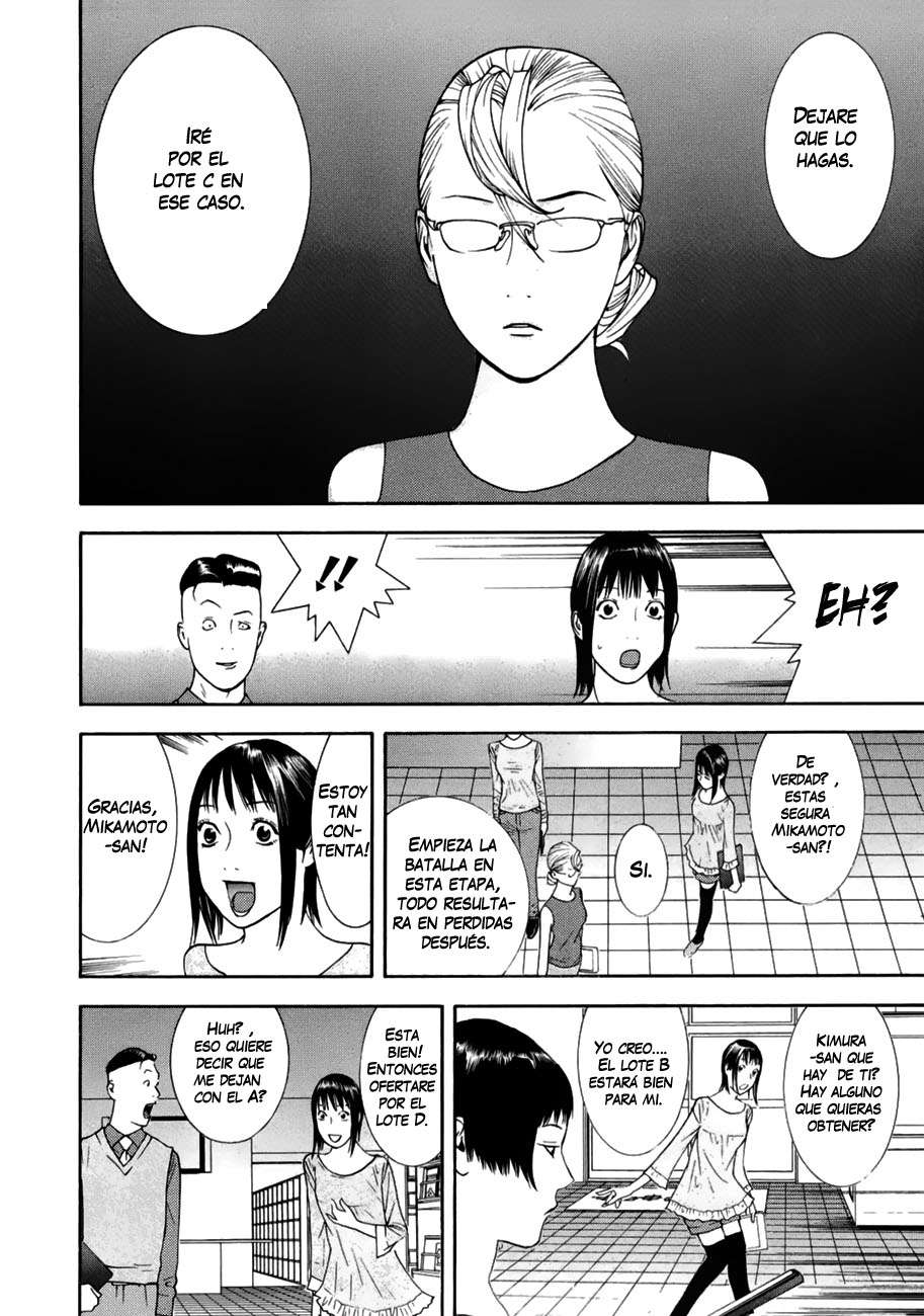 Read Liar Game (es) Manga Online