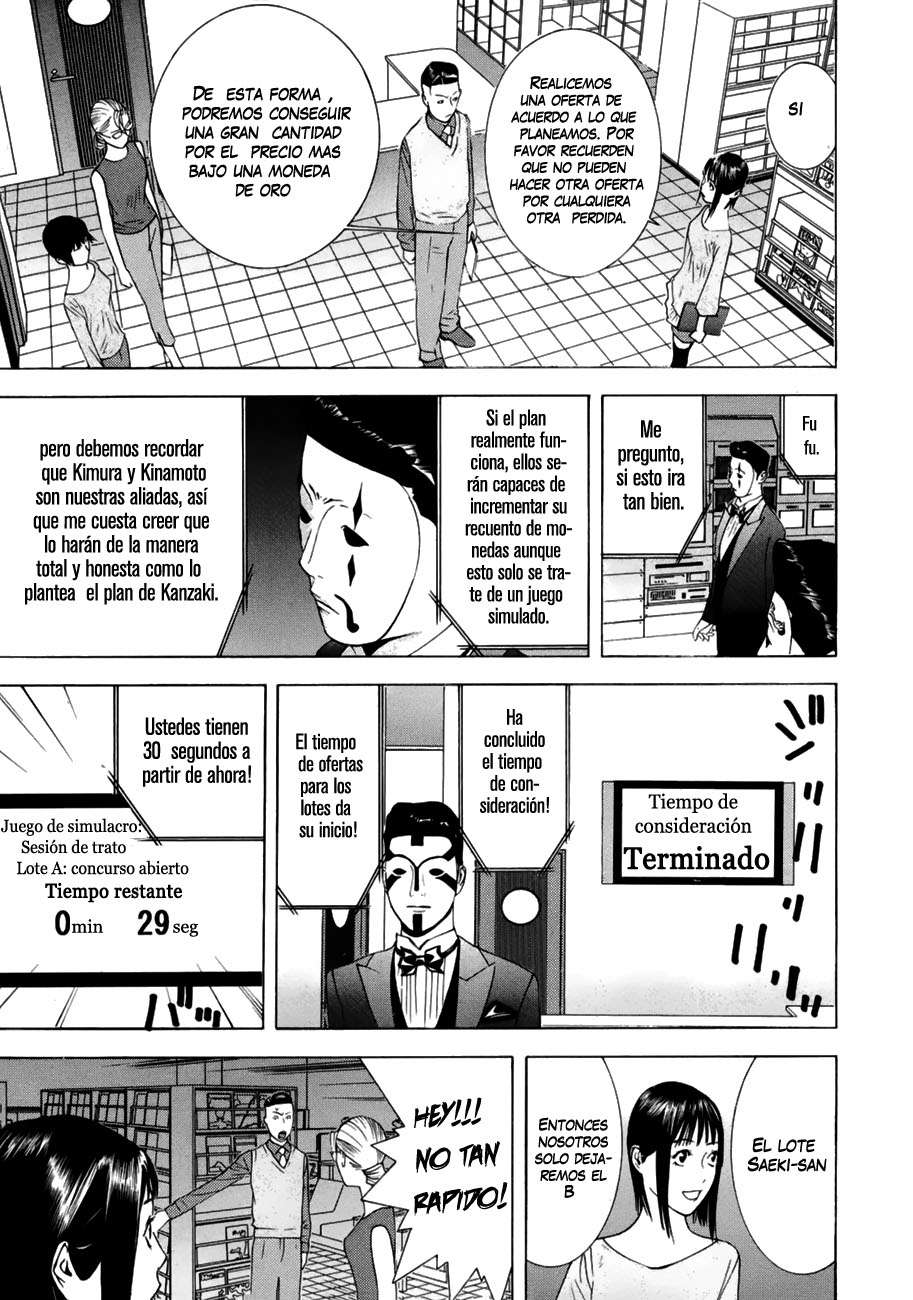 Read Liar Game (es) Manga Online