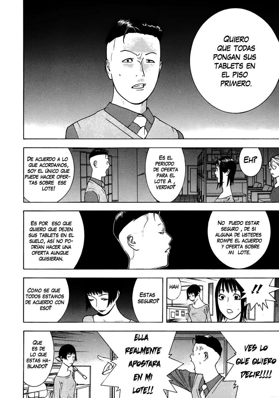 Read Liar Game (es) Manga Online