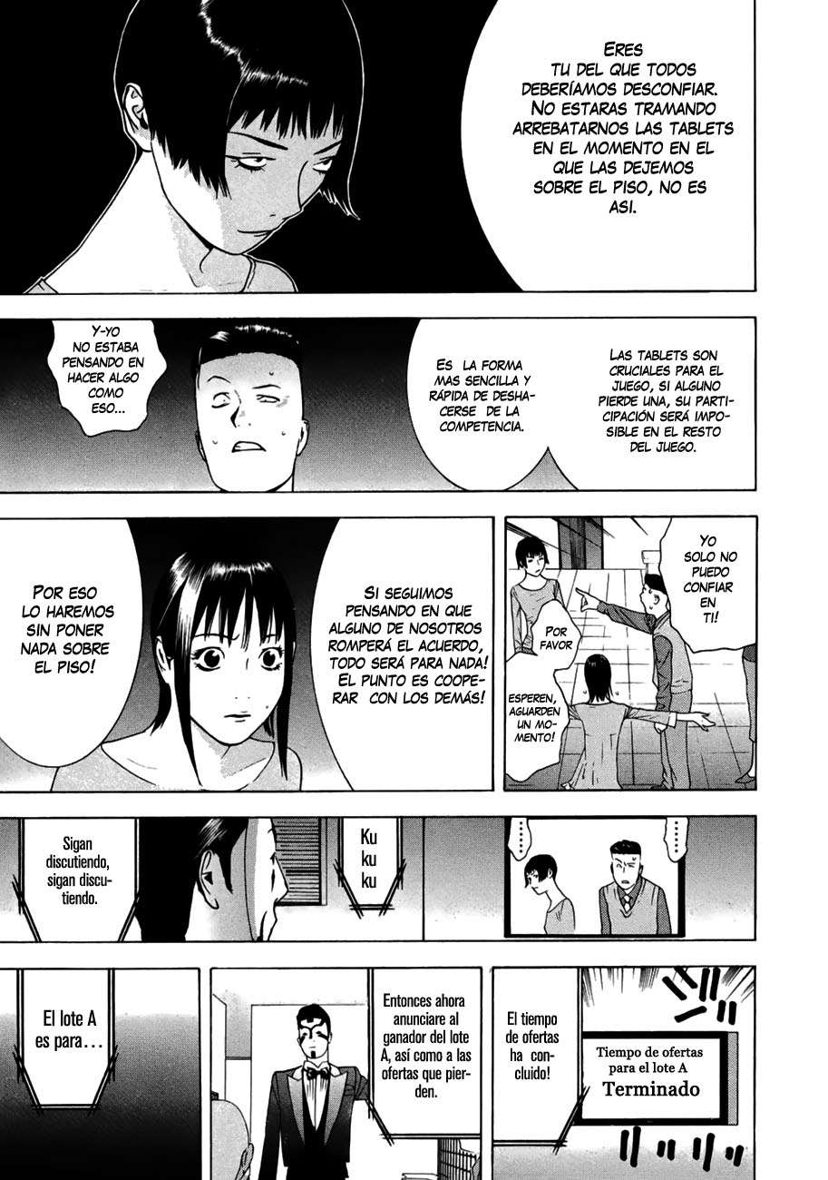 Read Liar Game (es) Manga Online