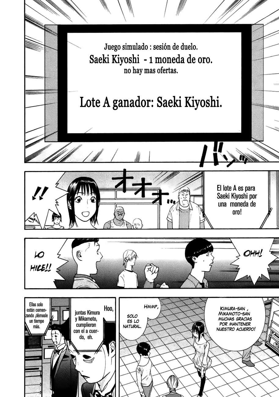 Read Liar Game (es) Manga Online