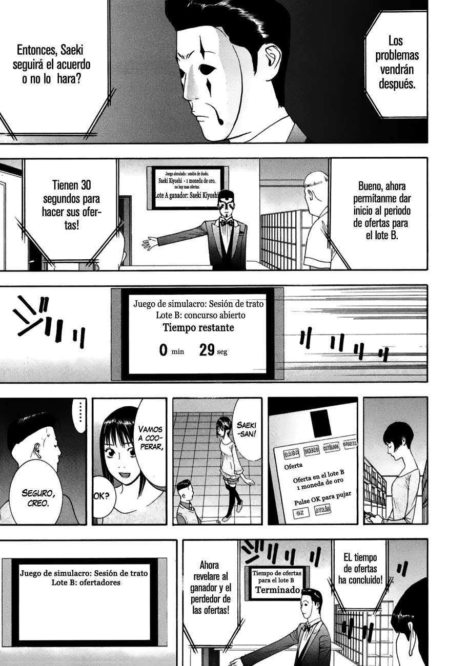 Read Liar Game (es) Manga Online