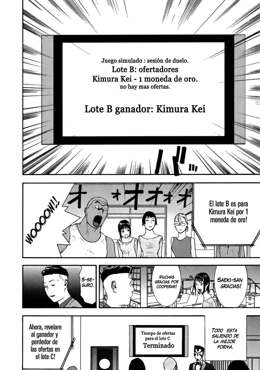 Read Liar Game (es) Manga Online