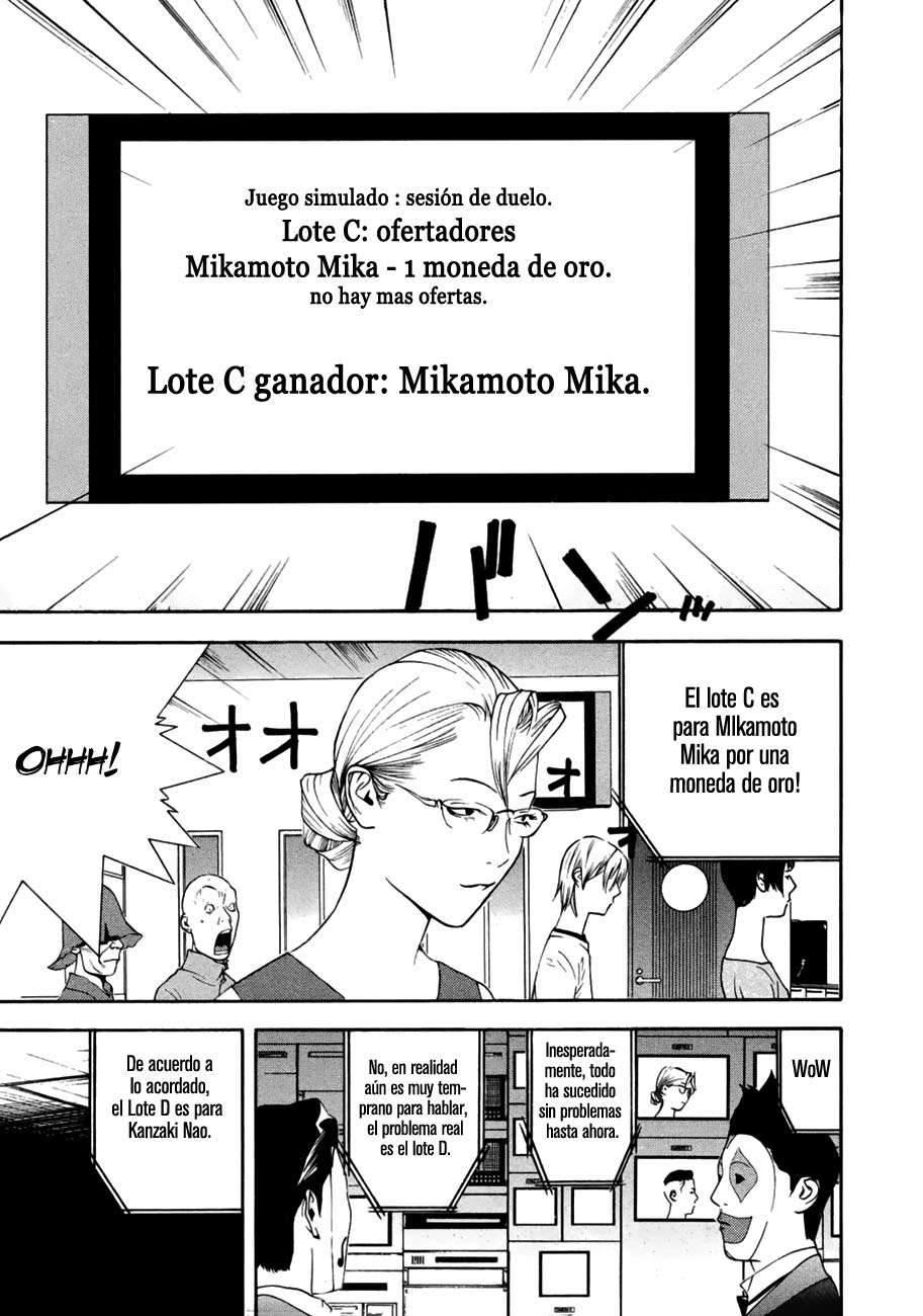 Read Liar Game (es) Manga Online